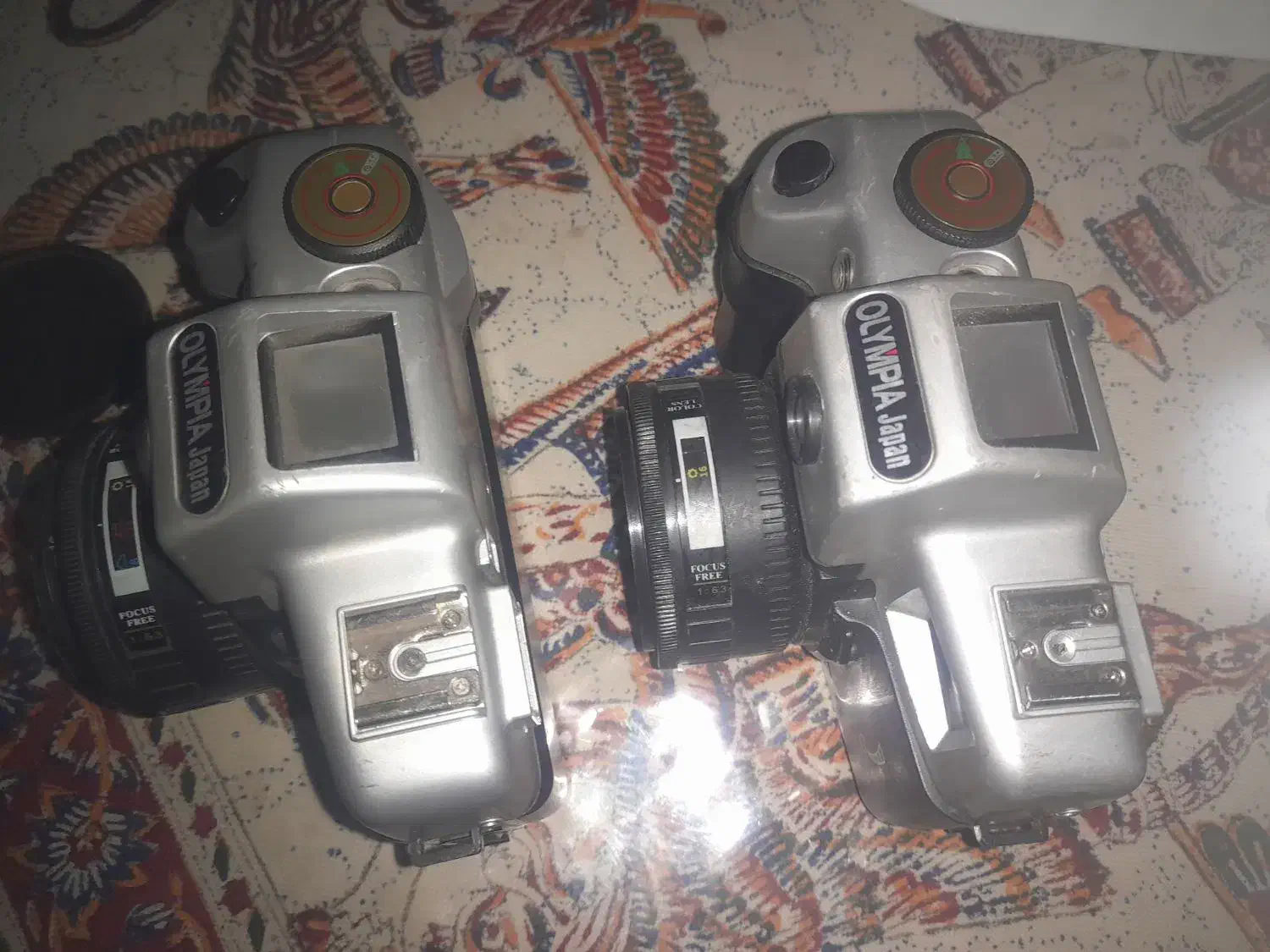 دوربین عکاسی قدیمی وقدمت بالا( ژاپن)|دوربین عکاسی و فیلمبرداری|اهواز, زندوکیلی|دیوار