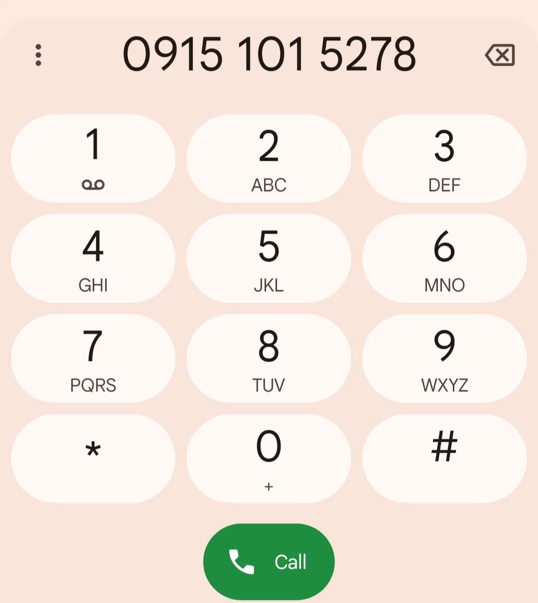 خط 0915 کد 1|سیم‌کارت|مشهد, بهشت|دیوار