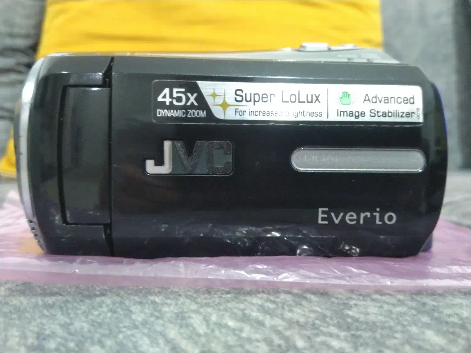 دوربین هندی کم JVC اصل|دوربین عکاسی و فیلم‌برداری|بندرعباس, |دیوار