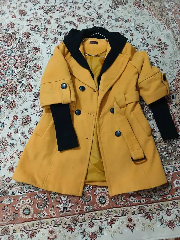 پالتو وکاپشن|لباس|رودسر, |دیوار