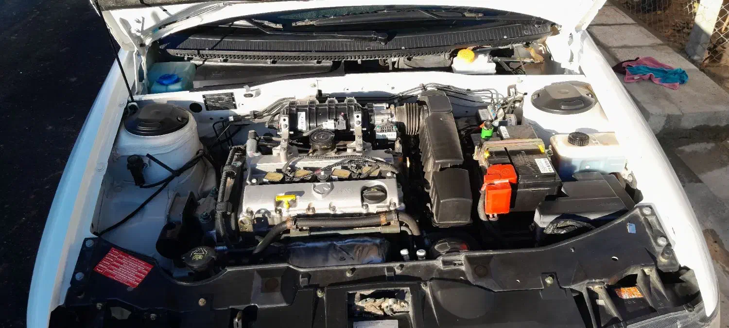 سورن پلاس EF7|خودرو سواری و وانت|قروه, |دیوار