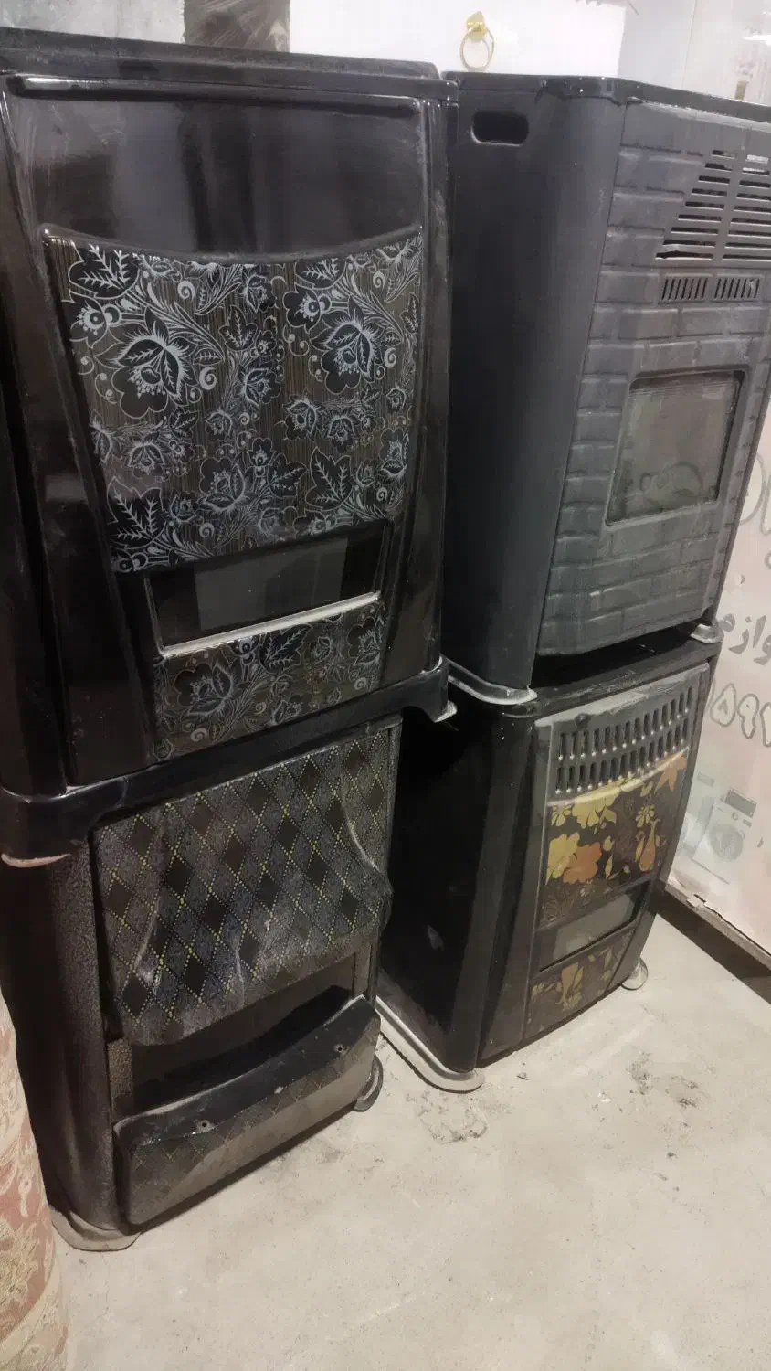 بخاری شش هزار|بخاری، هیتر، شومینه|بجنورد, |دیوار