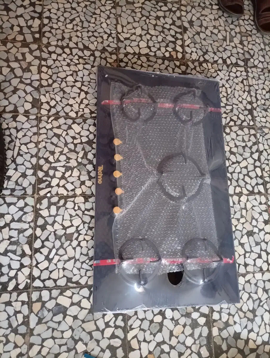 گاز پنج شعله ی صفحه ای سنسیز مدل PG14D 2026|اجاق گاز و لوازم برقی پختوپز|محمودآباد, |دیوار