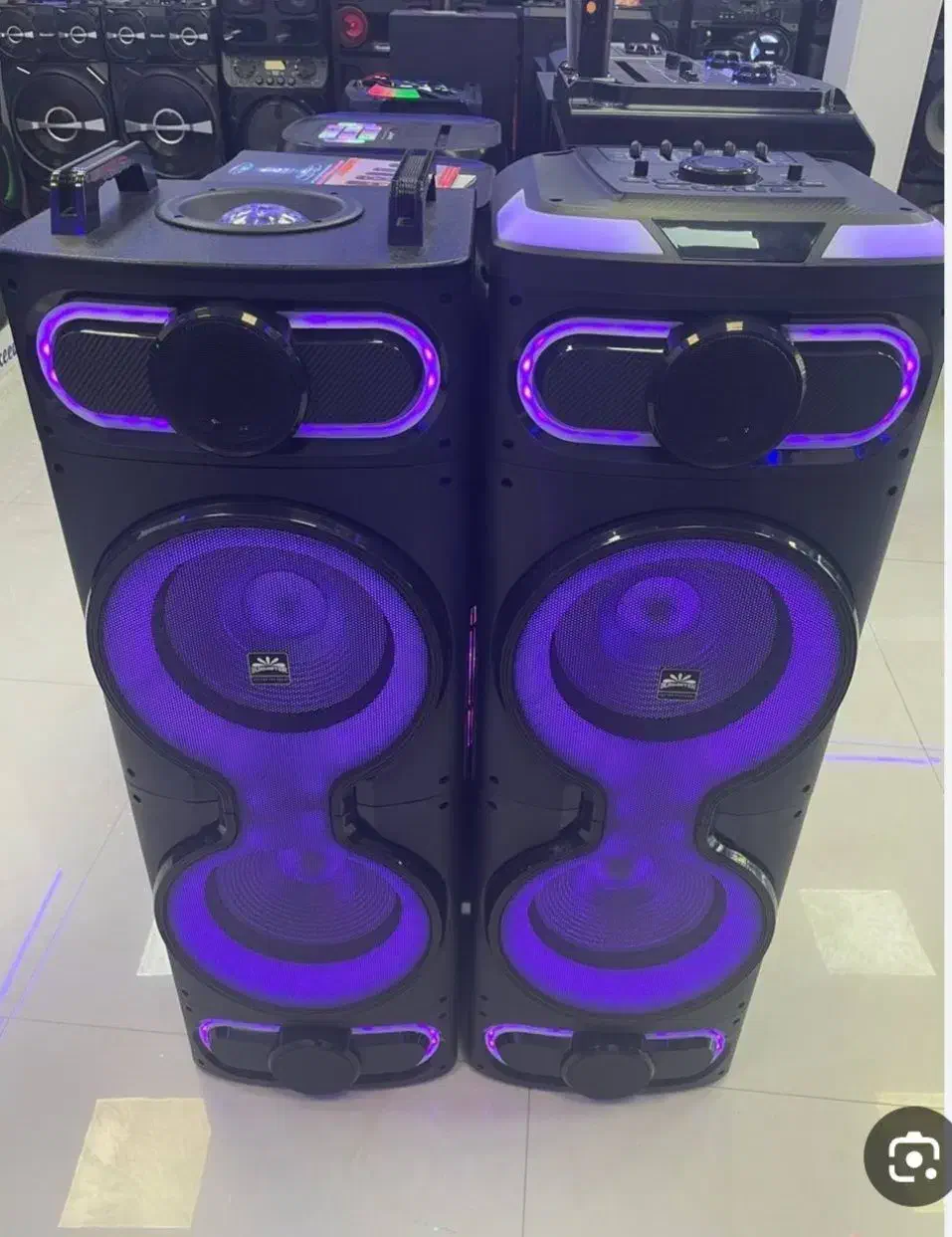 اسپیکر|سیستم صوتی خانگی|گرگان, |دیوار