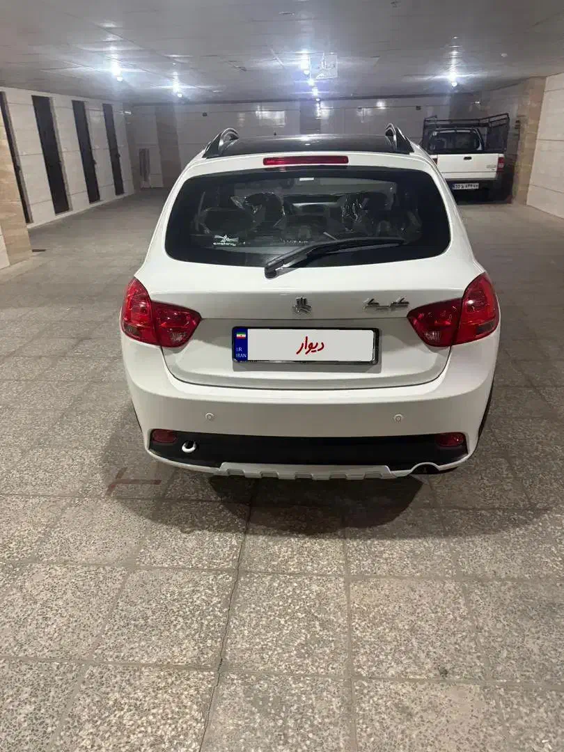 کوییک|خودرو سواری و وانت|شیراز, ارم|دیوار