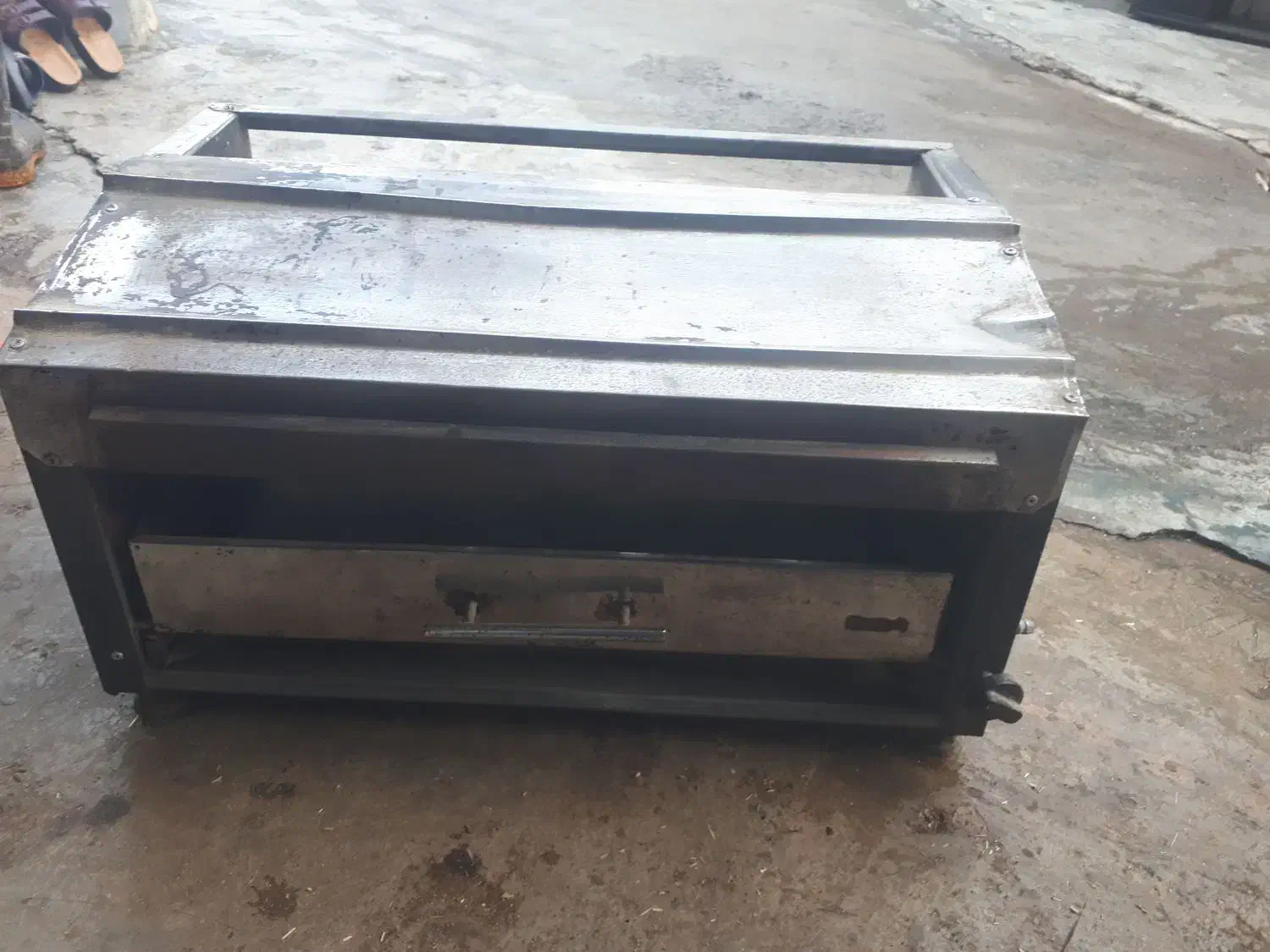 دو عدد کباب پز|اجاق گاز و لوازم برقی پختوپز|گرگان, |دیوار