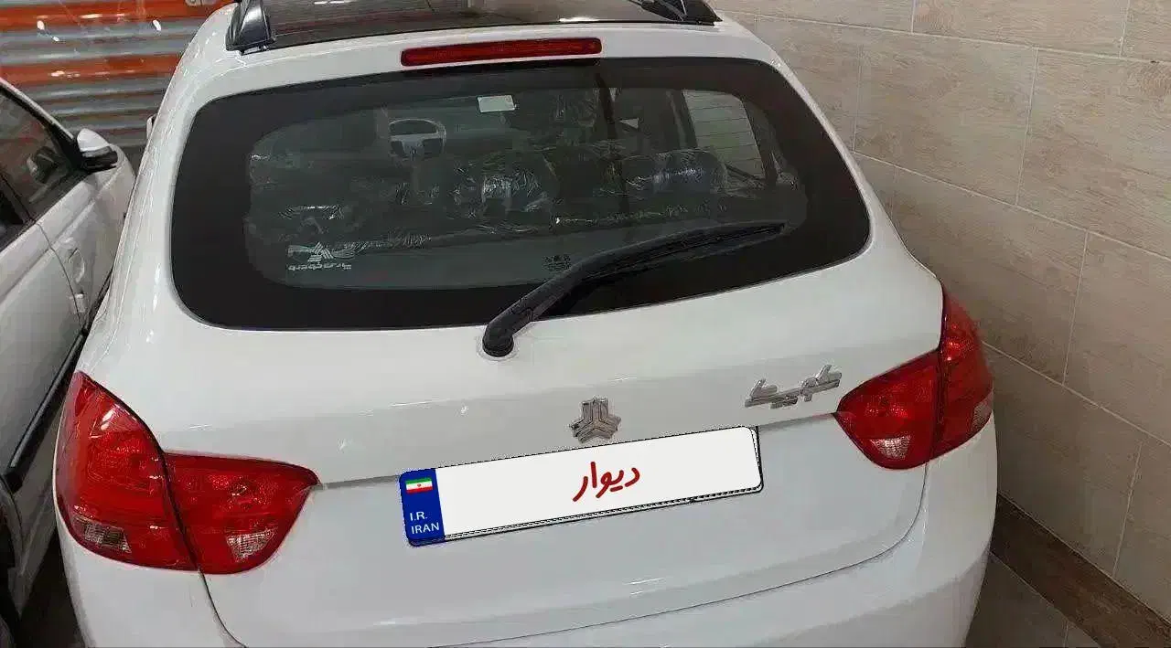 کوییک Gxri تمام فول معاوضه با پرایدوپژو ۴۰۵|خودرو سواری و وانت|باغ بهادران, |دیوار