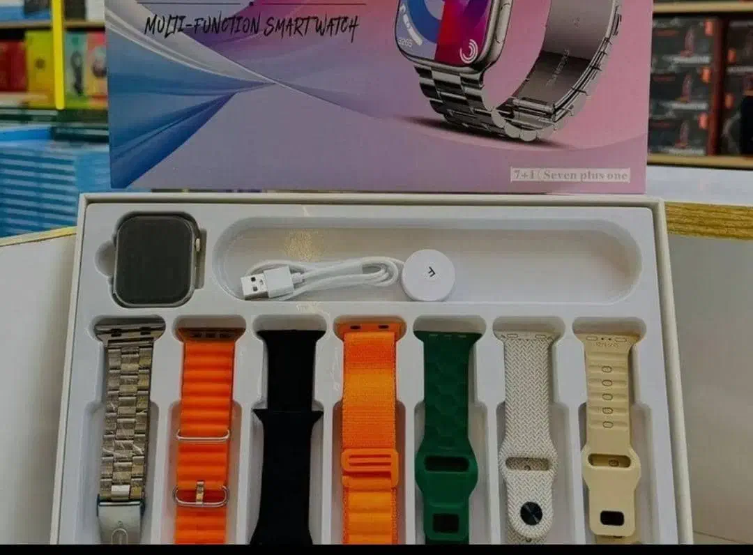 انواع ساعت های هوشمند در مدل های مختلف|ساعت|شاهین‌شهر, عطار|دیوار