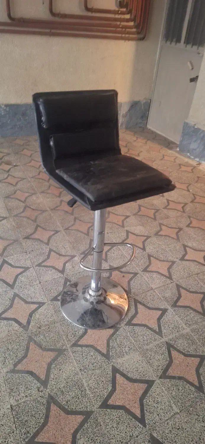 صندلی جک دار|صندلی و نیمکت|قزوین, |دیوار