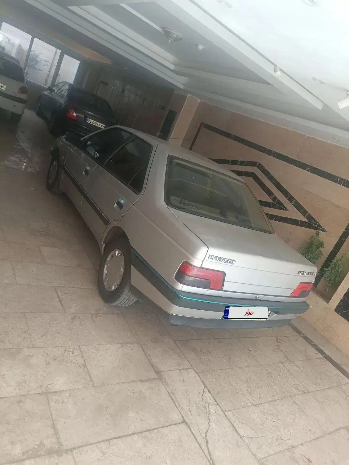 پژو 405 مدل 94|خودرو سواری و وانت|اندیشه, شهرک کوثر|دیوار