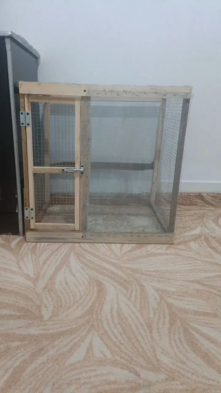 قفس پرنده|لوازم جانبی حیوانات|بیرجند, |دیوار