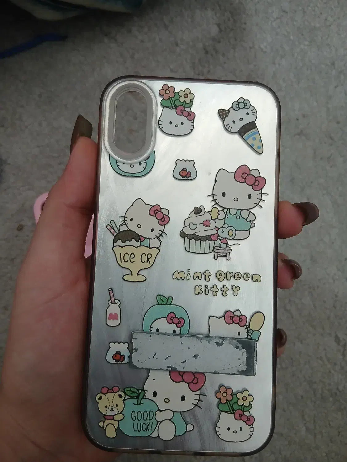 2تا گارد xs|لوازم جانبی موبایل و تبلت|شیروان (خراسان), |دیوار