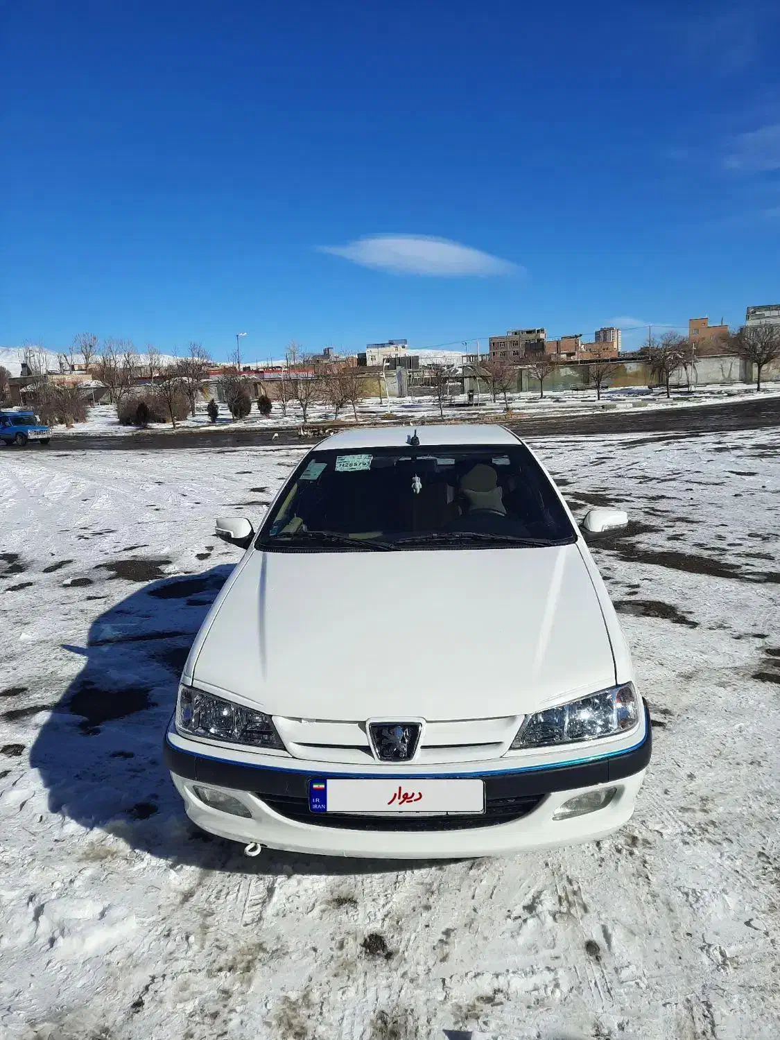 پژو|خودرو سواری و وانت|سراب, |دیوار