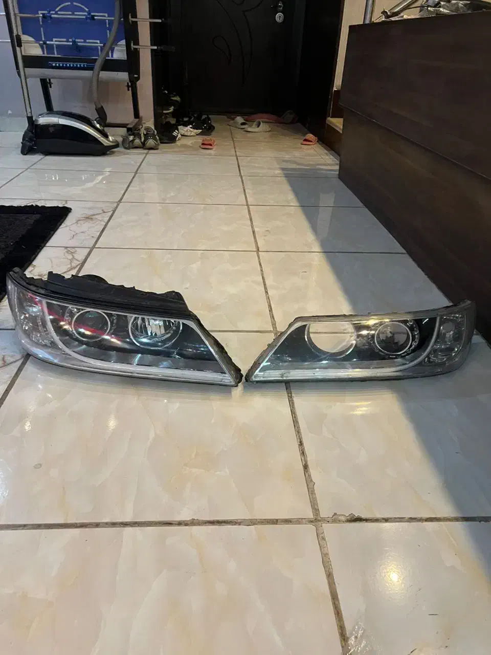 لوازم استوک تالیسمان ازارا کالیفرنیا ب ام و سری 7|قطعات یدکی و لوازم جانبی|شیراز, کوی وحدت|دیوار