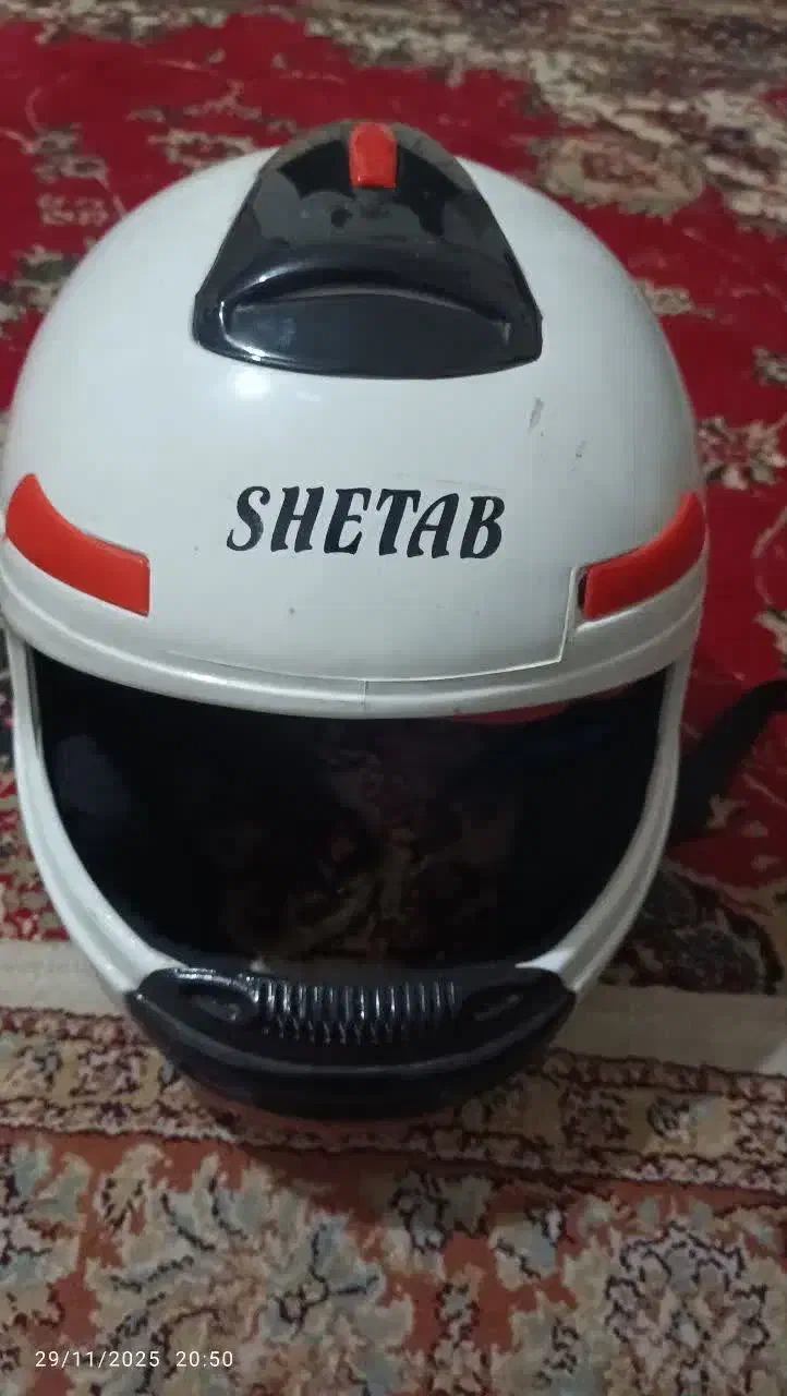 کلاه کاسکت سالم|قطعات یدکی و لوازم جانبی|قنوات, |دیوار