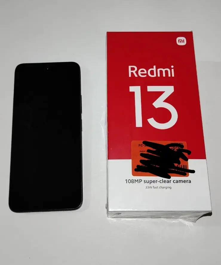 شیایومی Redmi13|موبایل|کرج, باغستان|دیوار