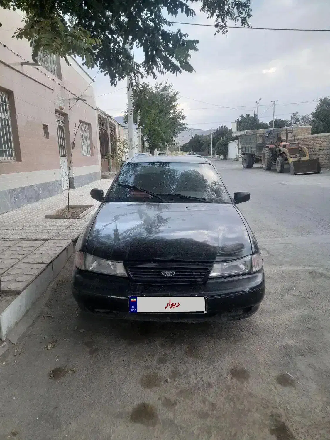 دوسیلو مدل ۸۱|خودرو سواری و وانت|گلپایگان, |دیوار