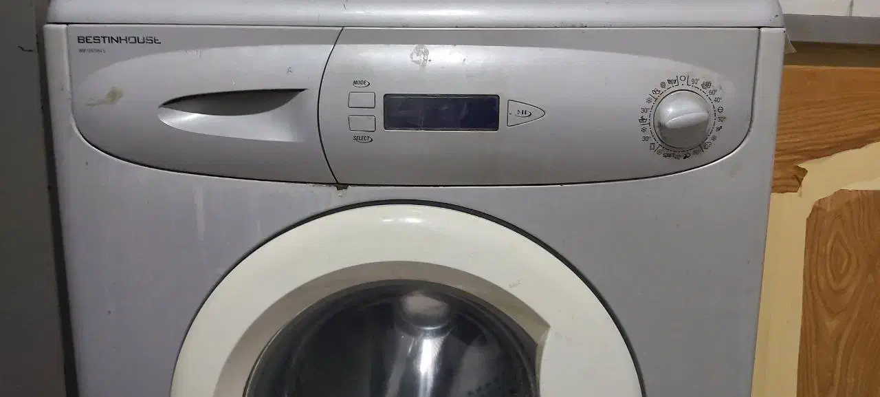 ماشین لباس شویی|ماشین لباسشویی و خشک‌کن لباس|پیرانشهر, |دیوار