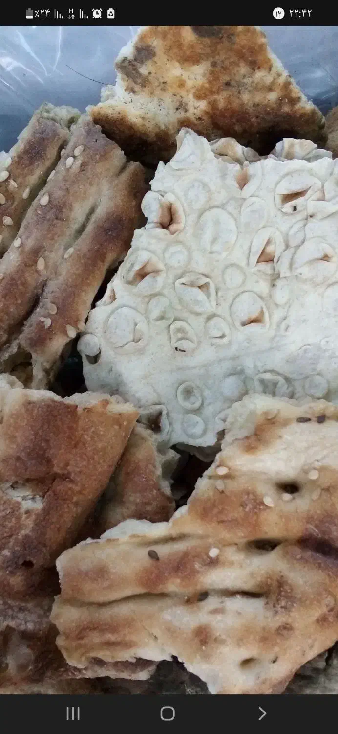 نان خشک ۳۰هزار|خوردنی و آشامیدنی|بیرانوند, |دیوار