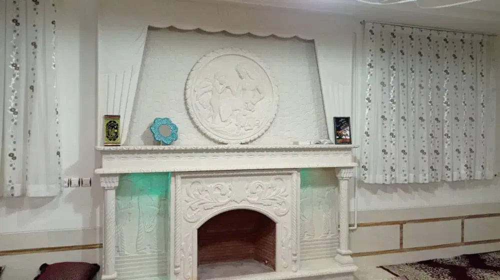 منزل دوطبق دوطرف حیاط هرطبق حیات جدا|فروش خانه و ویلا|زرقان, |دیوار