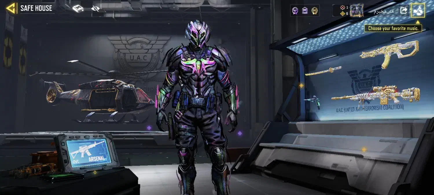 اکانت کالاف|کنسول، بازی ویدئویی و آنلاین|سنندج, |دیوار