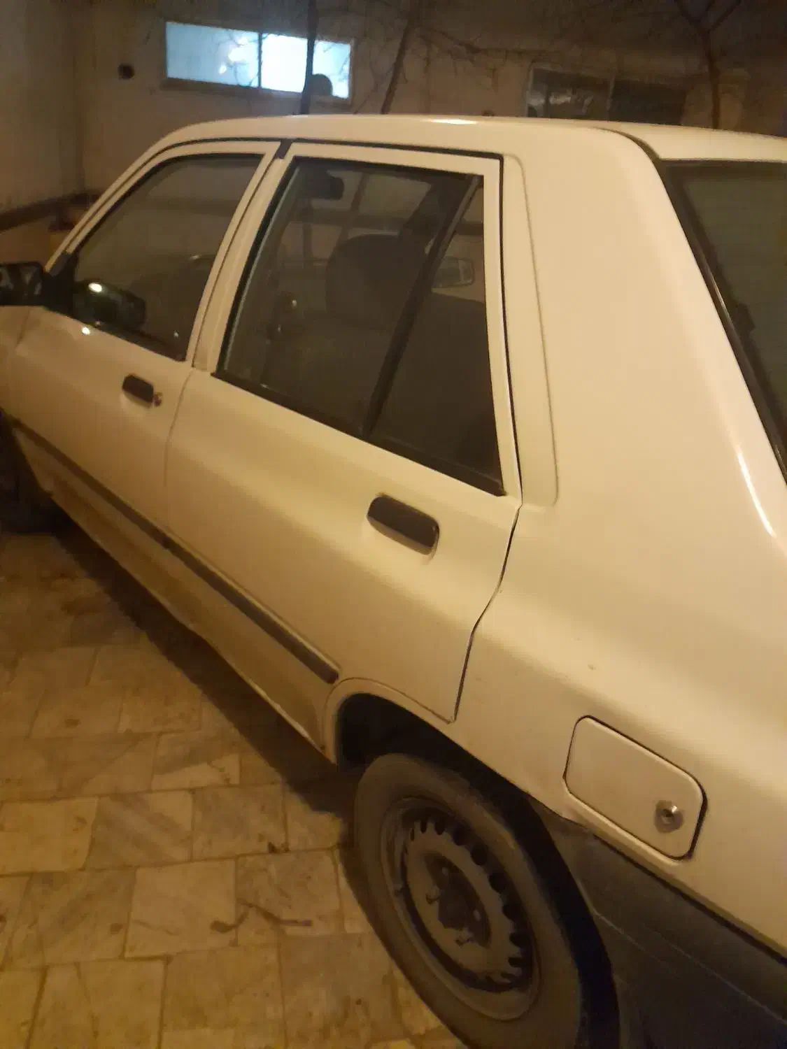 پراید مدل ۹۶|خودرو سواری و وانت|بجنورد, |دیوار