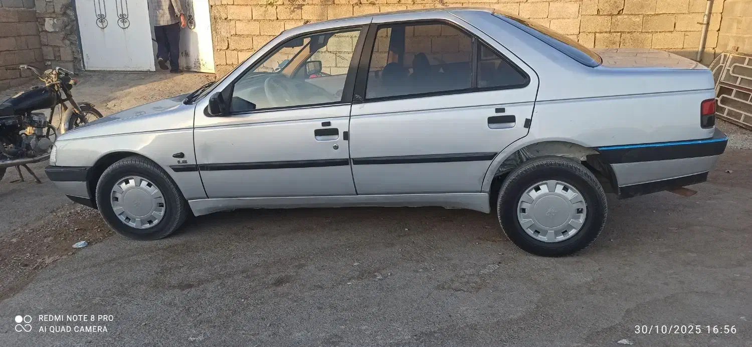 پژو مدل 92|خودرو سواری و وانت|آبدانان, |دیوار