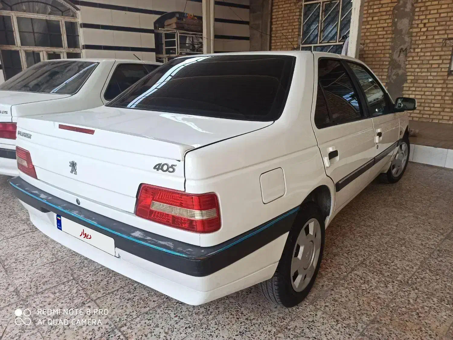 پژو slx موتور tu5مدل 96بدون رنگ|خودرو سواری و وانت|دزفول, |دیوار