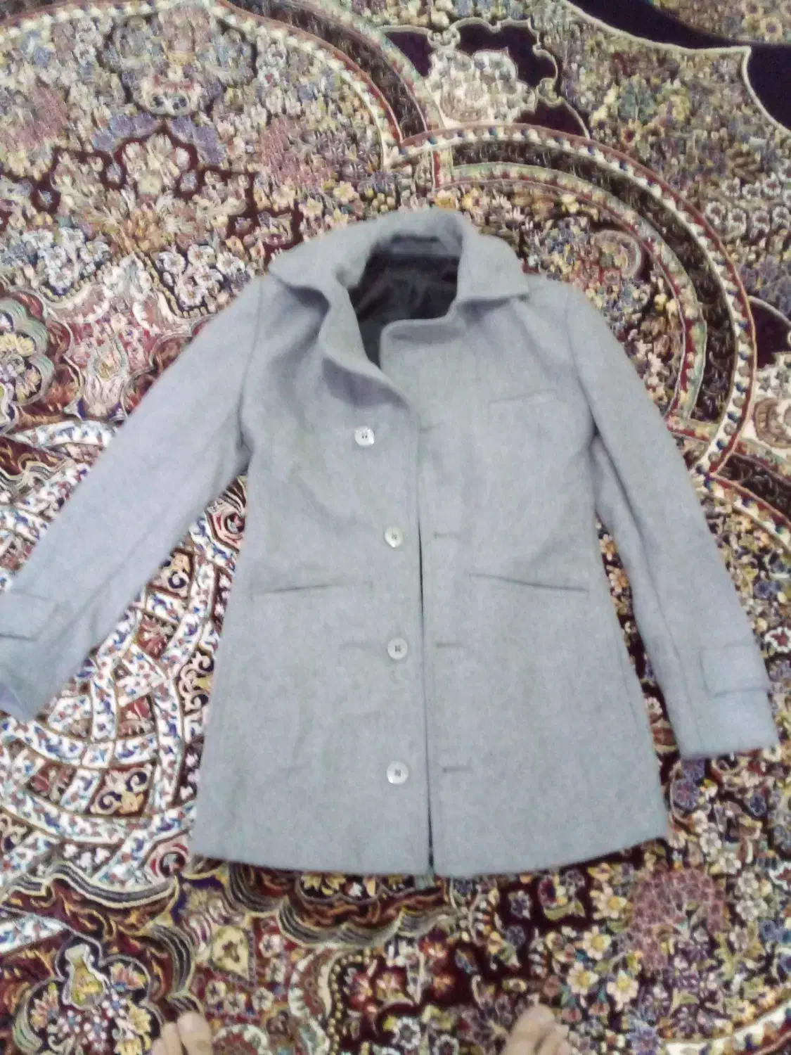 پالتو|لباس|سرپل ذهاب, |دیوار