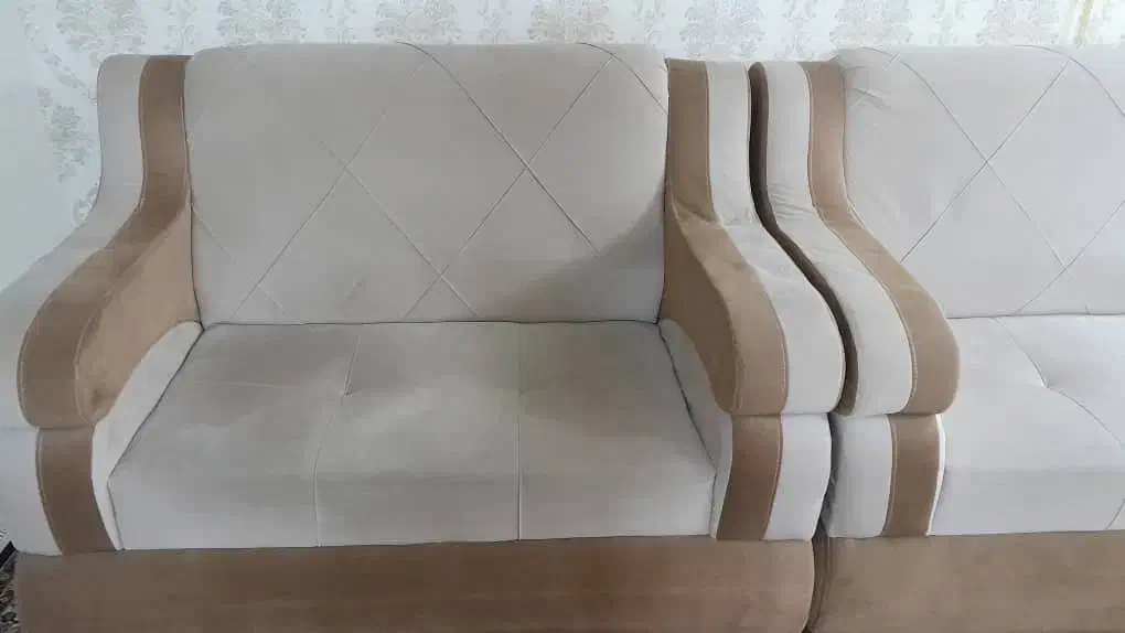 ست مبلمان|مبلمان خانگی و میز عسلی|همدان, |دیوار