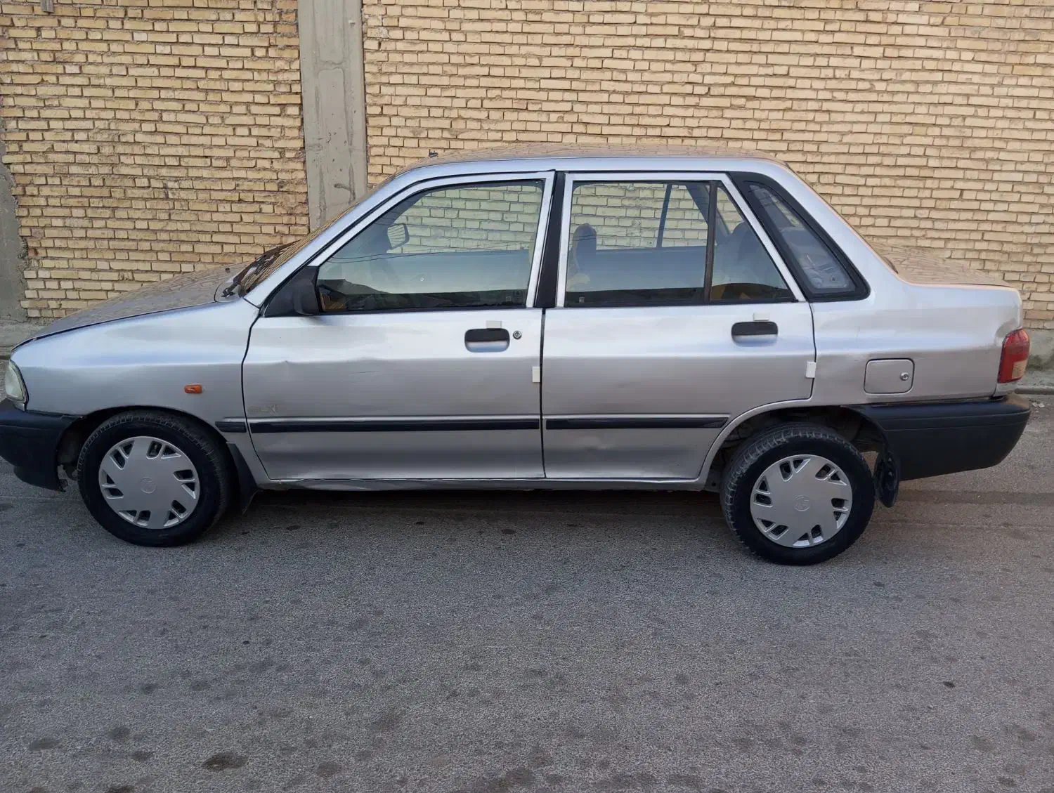 پراید ۱۳۱مدل ۸۷|خودرو سواری و وانت|بندر گناوه, |دیوار