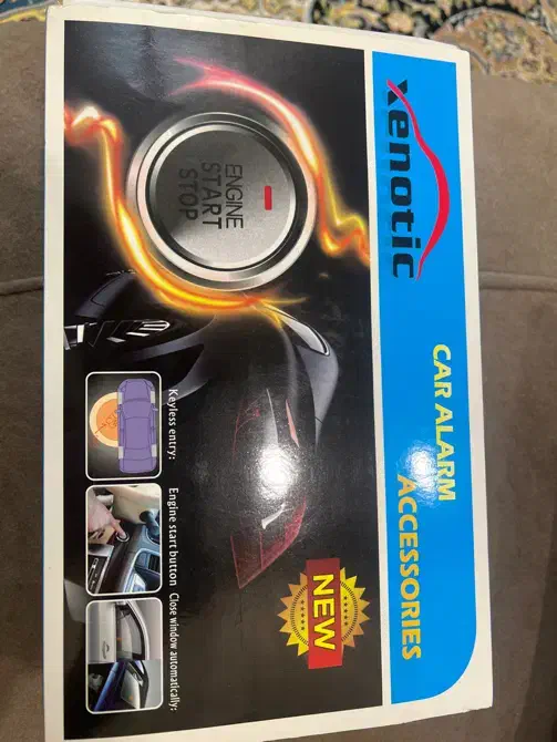 کیلس دزدگیر زنوتیک|قطعات یدکی و لوازم جانبی|تهران, والفجر|دیوار