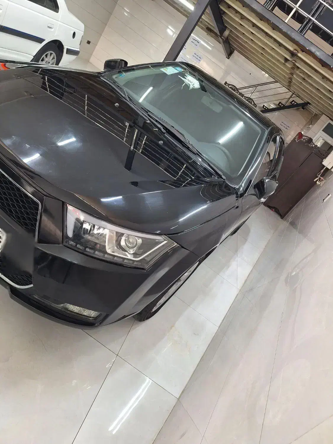 دنا پلاس توربو ۶دنده ۱۴۰۲|خودرو سواری و وانت|اصفهان, کشاورزی|دیوار