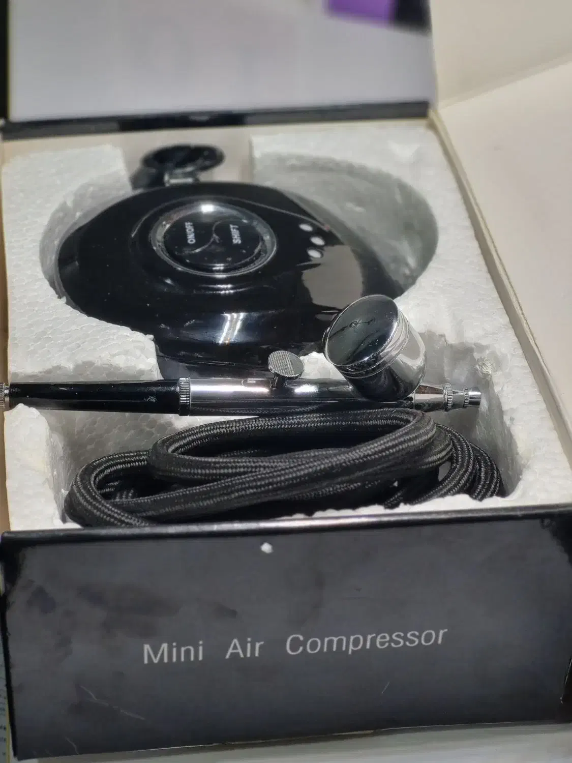 ایربراش|آرایشی، بهداشتی، درمانی|تهران, علی‌آباد|دیوار