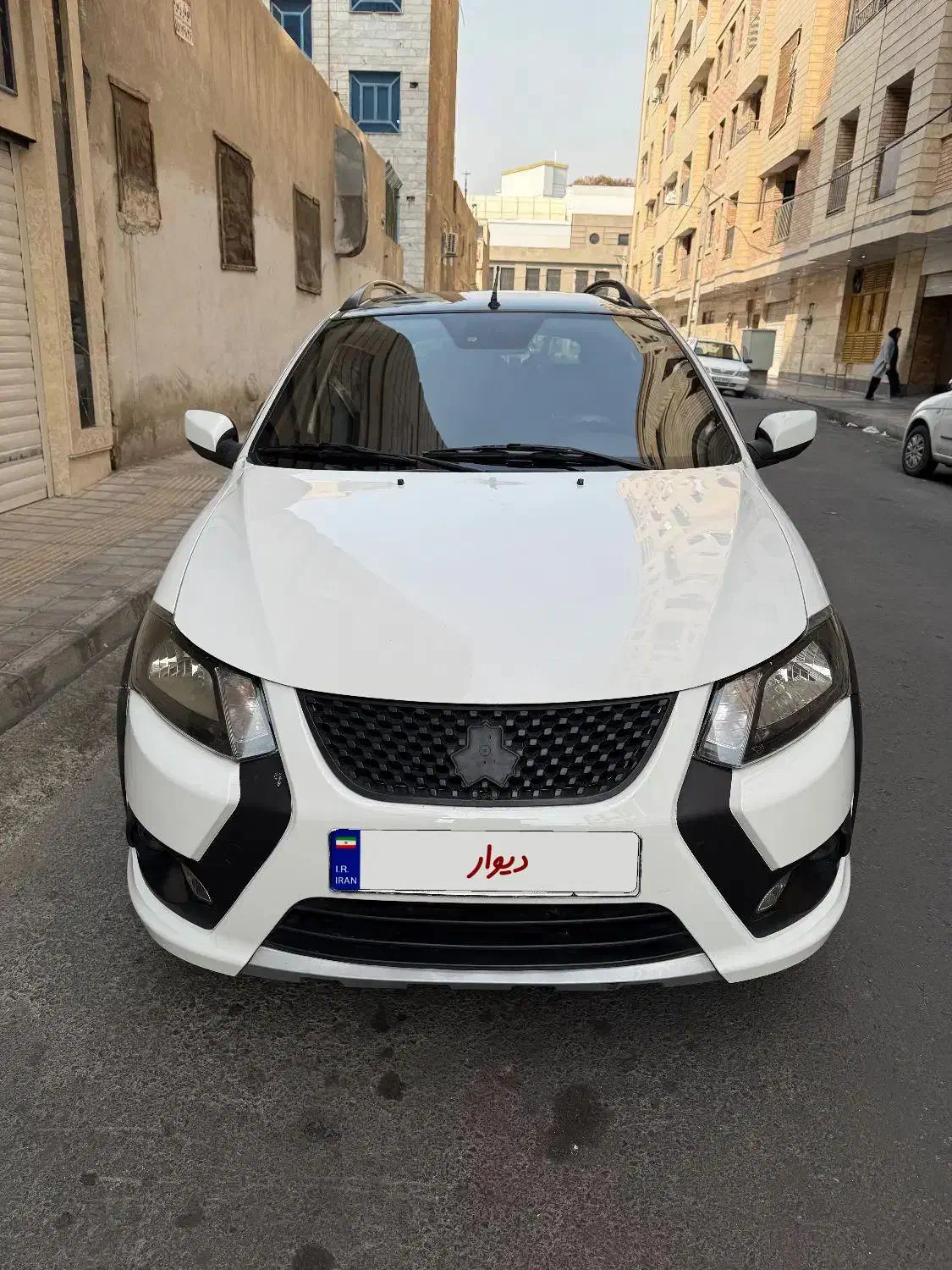 کویک rمدل ۱۴۰۲|خودرو سواری و وانت|تهران, شهرک شریعتی|دیوار