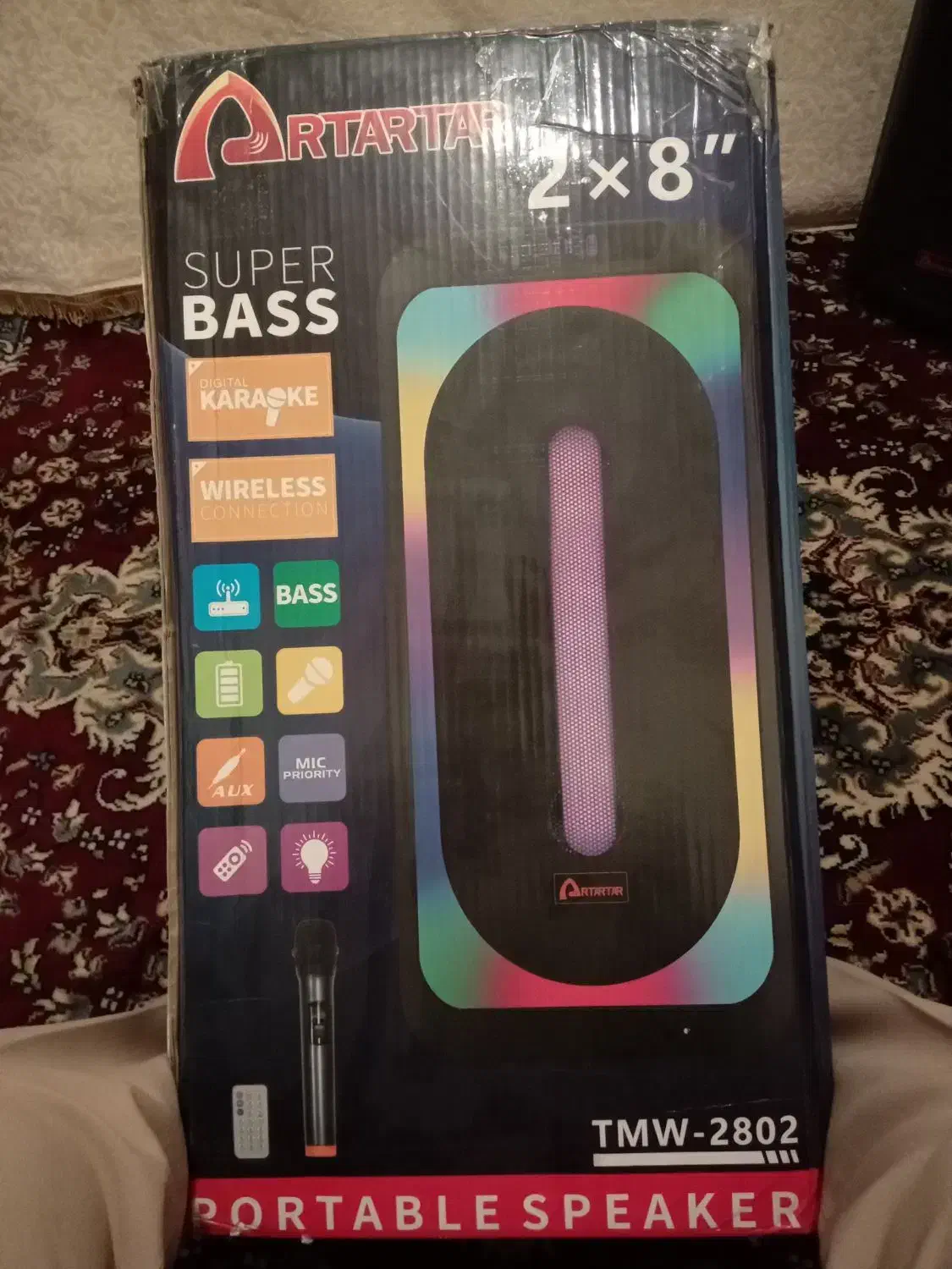 اسپیکرسالم|سیستم صوتی خانگی|گنبد کاووس, |دیوار