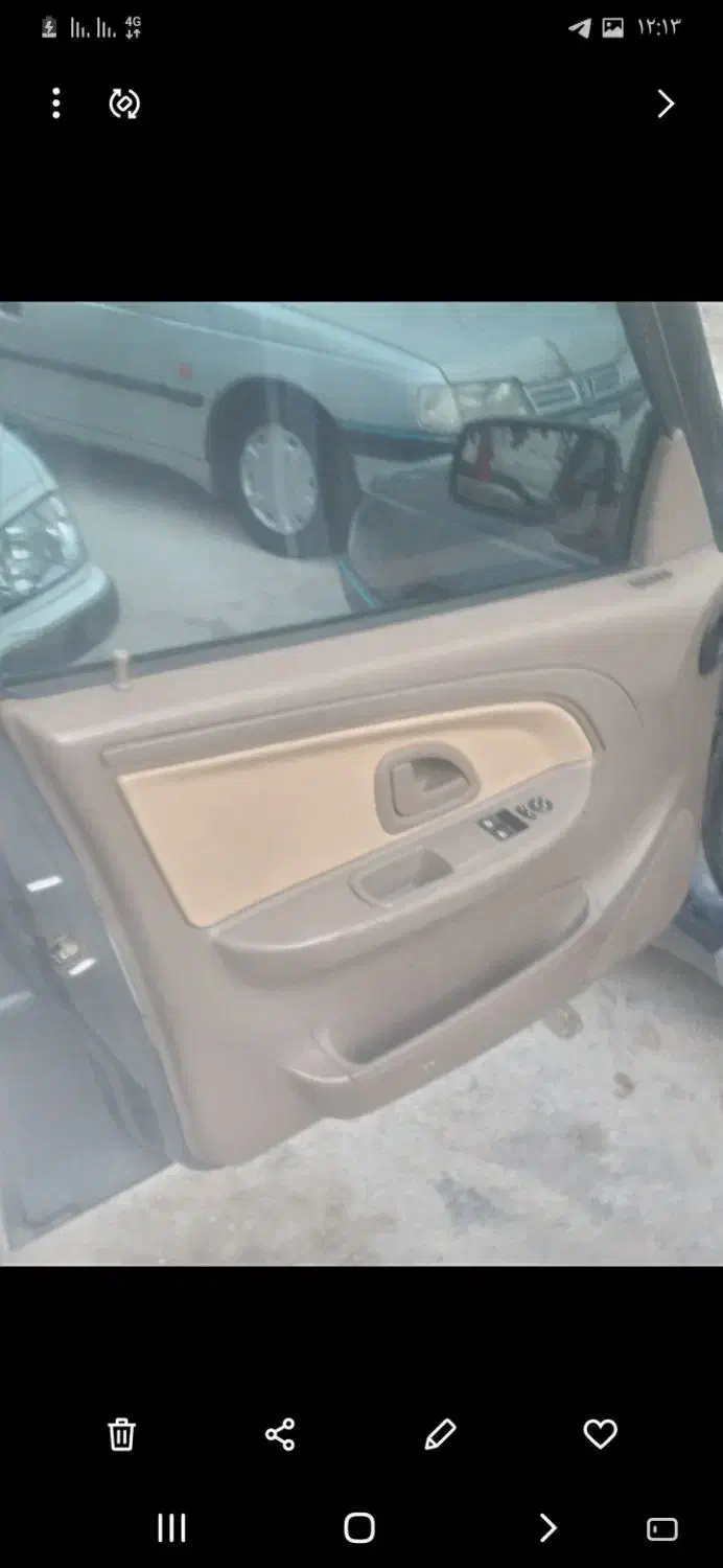 فروش فوری پژو درجه یک|خودرو سواری و وانت|جوانرود, |دیوار