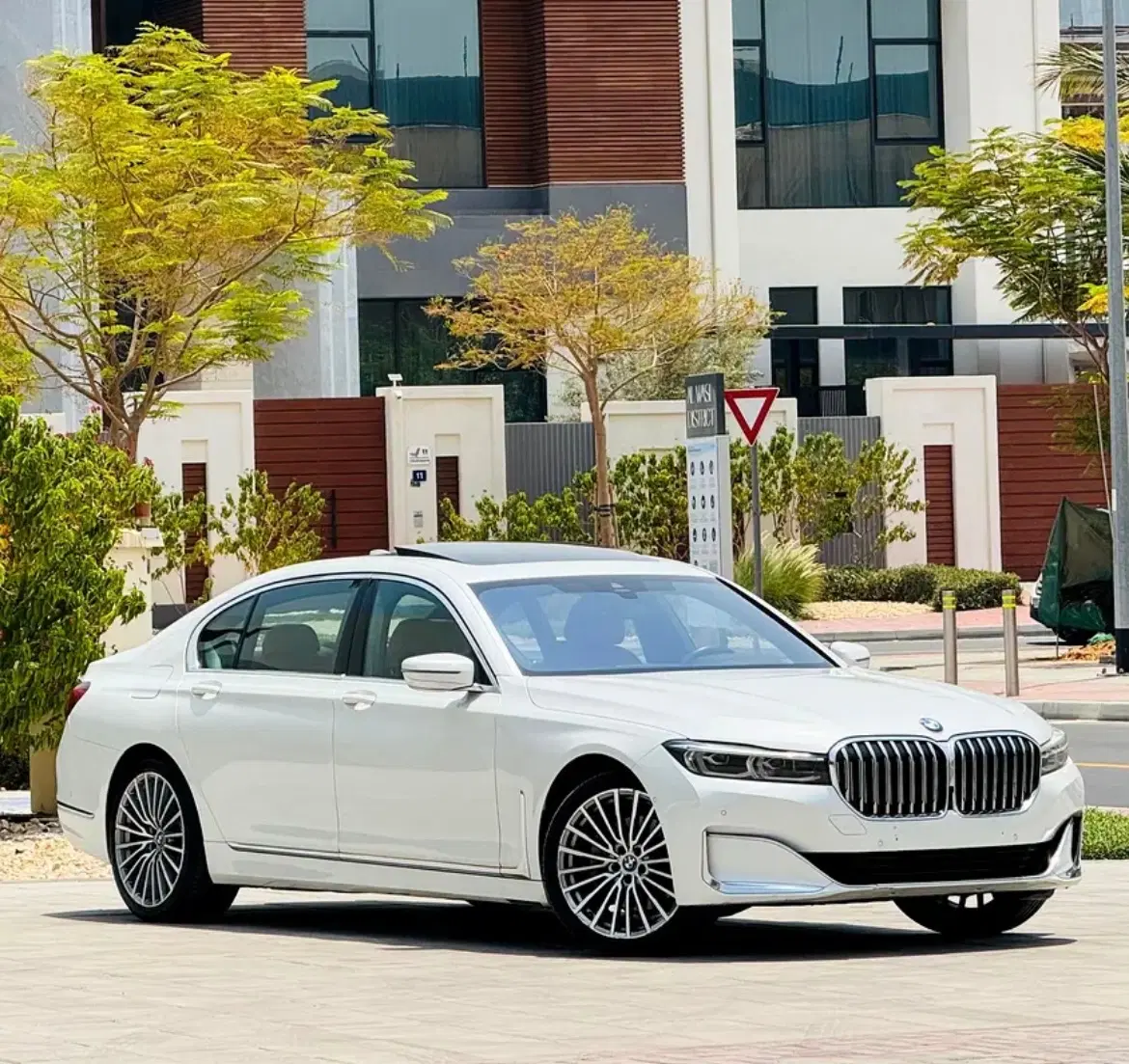 BMW 730i|خودرو سواری و وانت|رشت, گلباغ نماز|دیوار