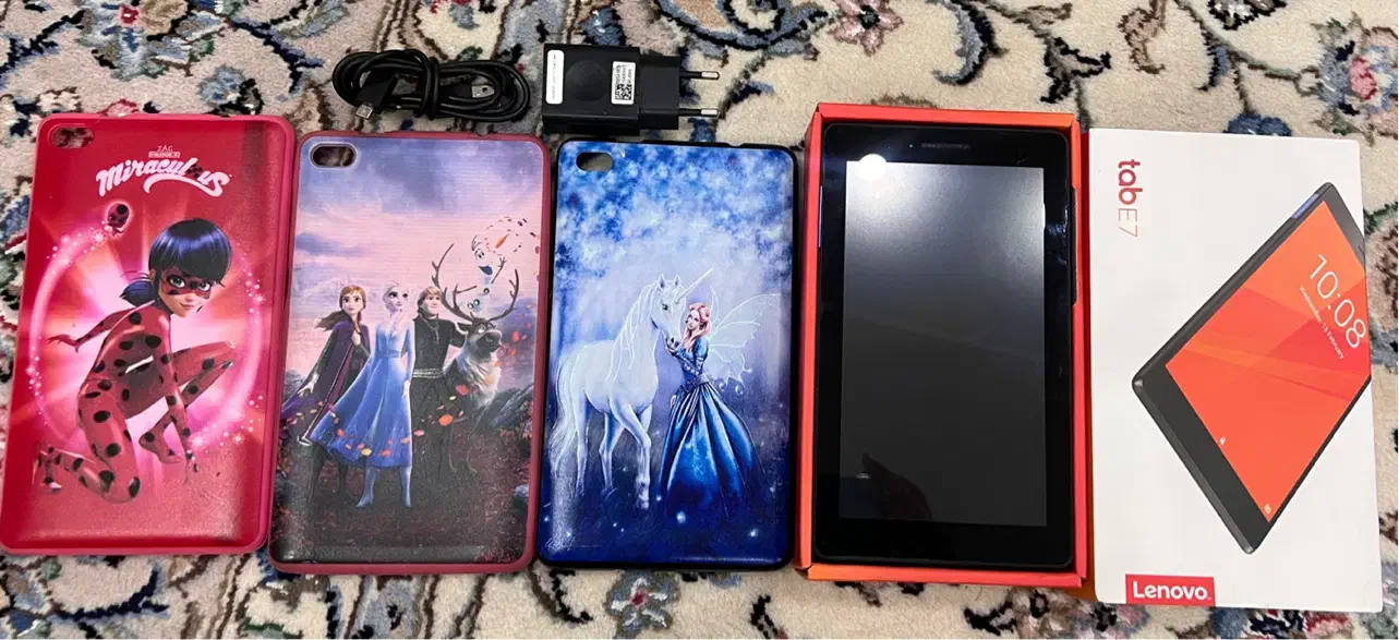 تبلت Lenovo tab E7|تبلت|تهران, تهرانپارس شرقی|دیوار