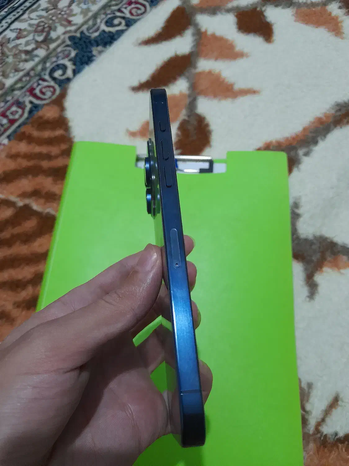 گوشی آیفون 15پرومکس قسطی کپی فوق العاده تمیز|موبایل|نوشهر, |دیوار