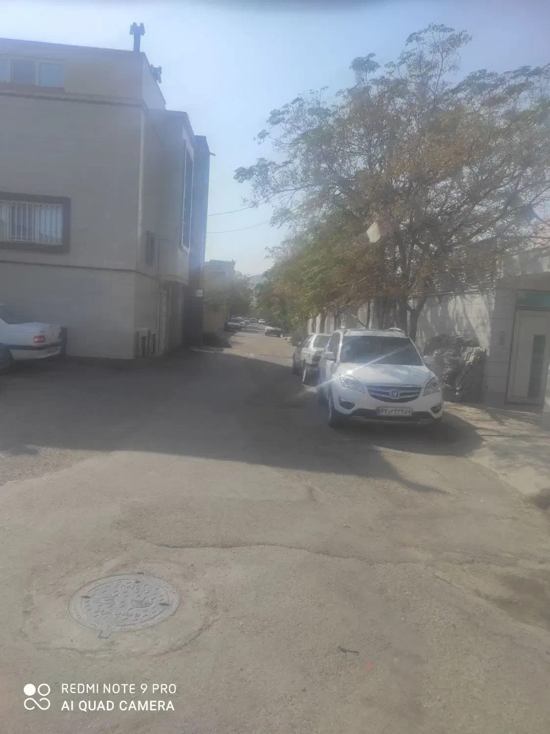 خانه دوطبقه شیک طبقه بالا یک خواب|فروش خانه و ویلا|خواف, |دیوار