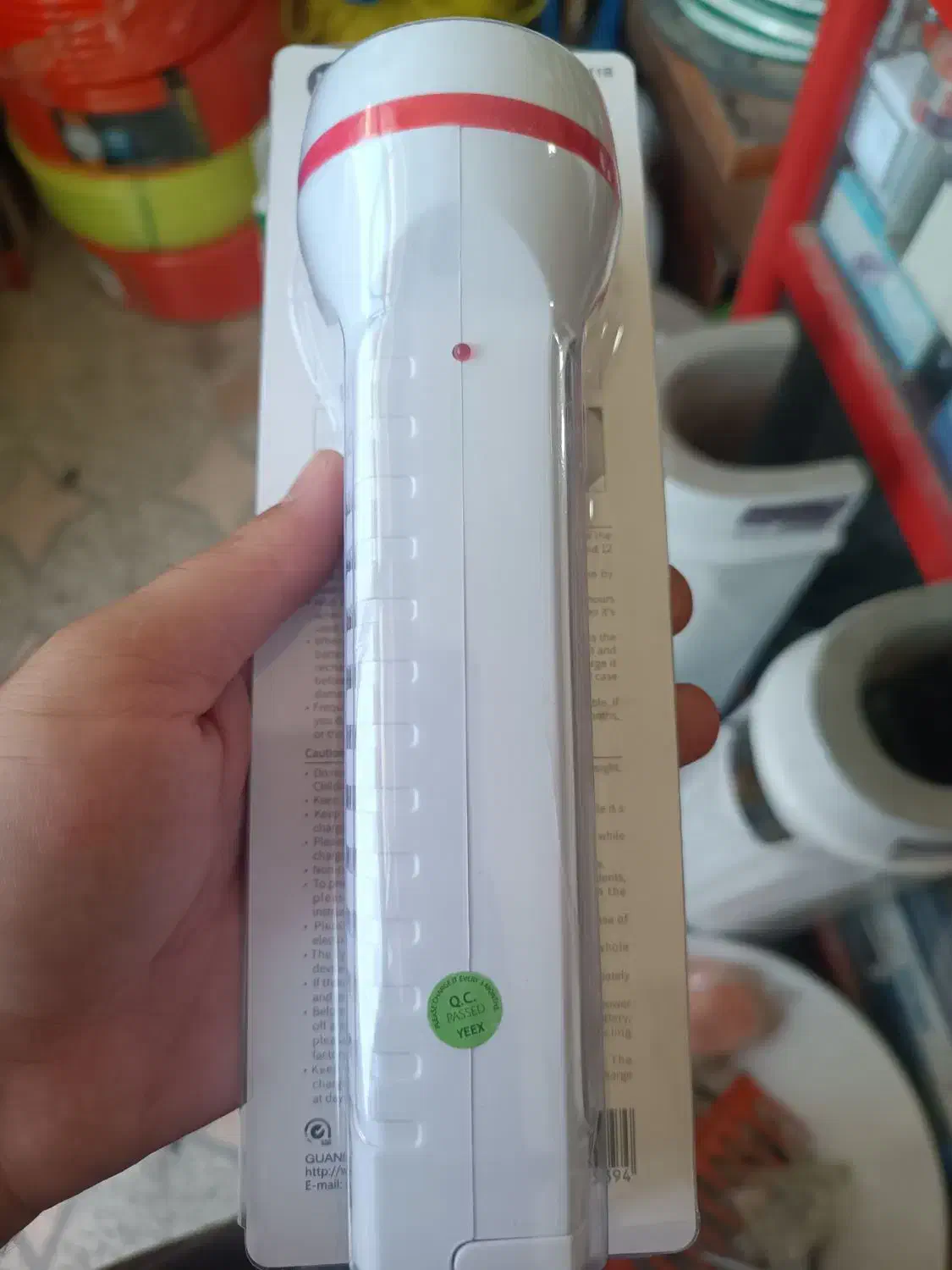 چراقوه شارژی|کوهنوردی و کمپینگ|جوانرود, |دیوار