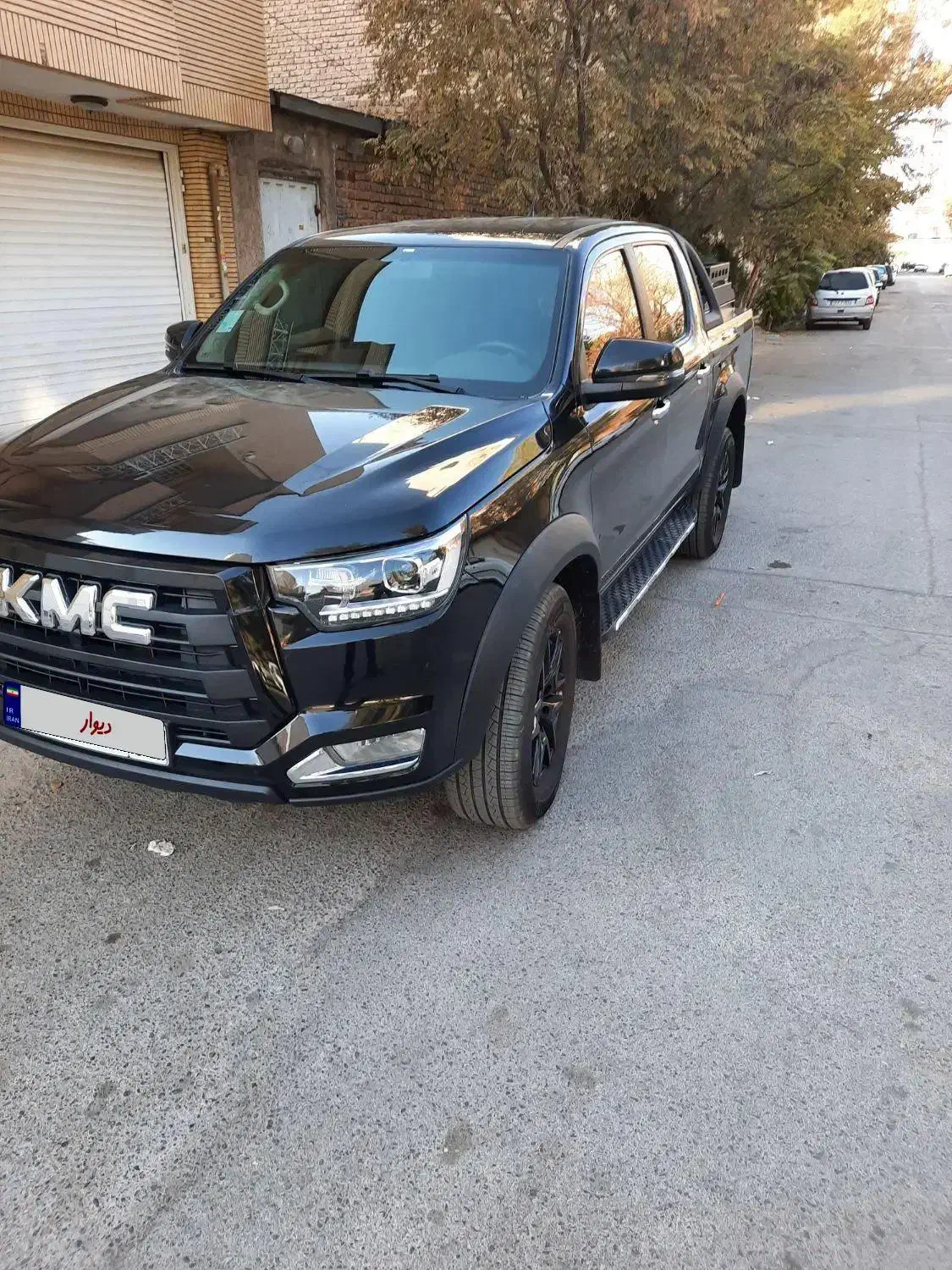 کی ام سی تی۸ مدل۱۴۰۲|خودرو سواری و وانت|کرمان, |دیوار