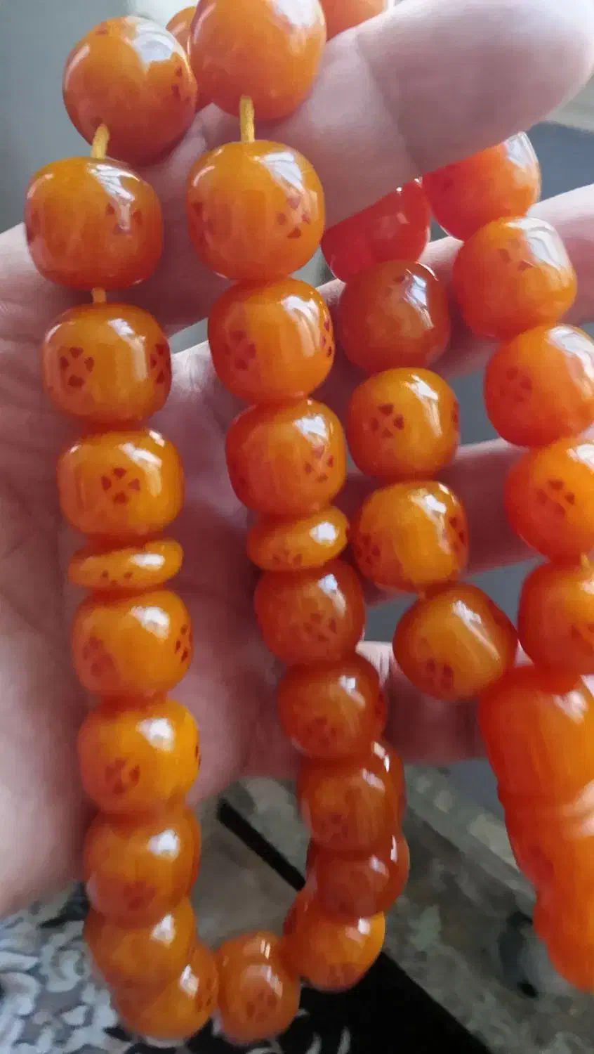 تسبیح سندلوس|جواهرات|خرمآباد, |دیوار