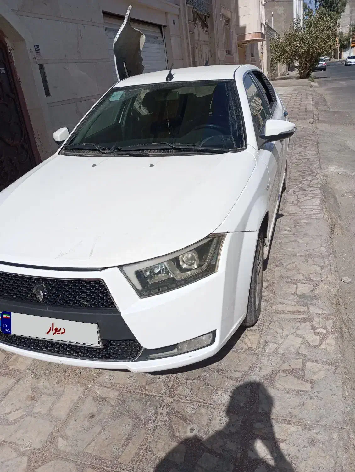 فروش دنا پلاس 1398|خودرو سواری و وانت|زاهدان, |دیوار