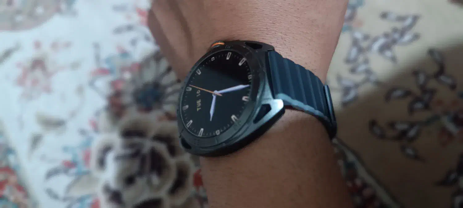 ساعت هوشمند گلورمی m2 pro|ساعت|ماهدشت, |دیوار