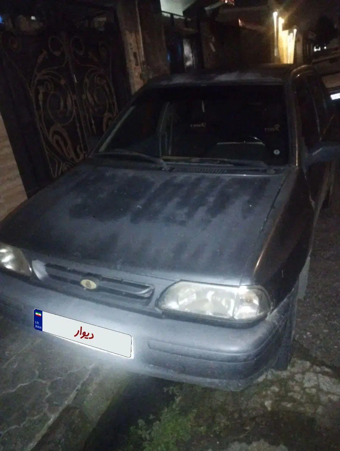 پراید شاسی سالم|خودرو سواری و وانت|بندر انزلی, چهارفریضه|دیوار