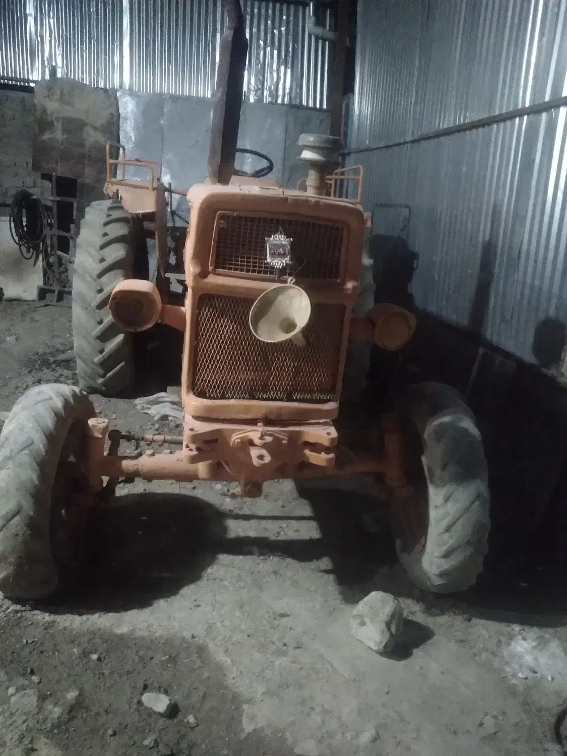 ترکتور رامانی مدل ۵۱|خودرو سنگین|بروجرد, |دیوار