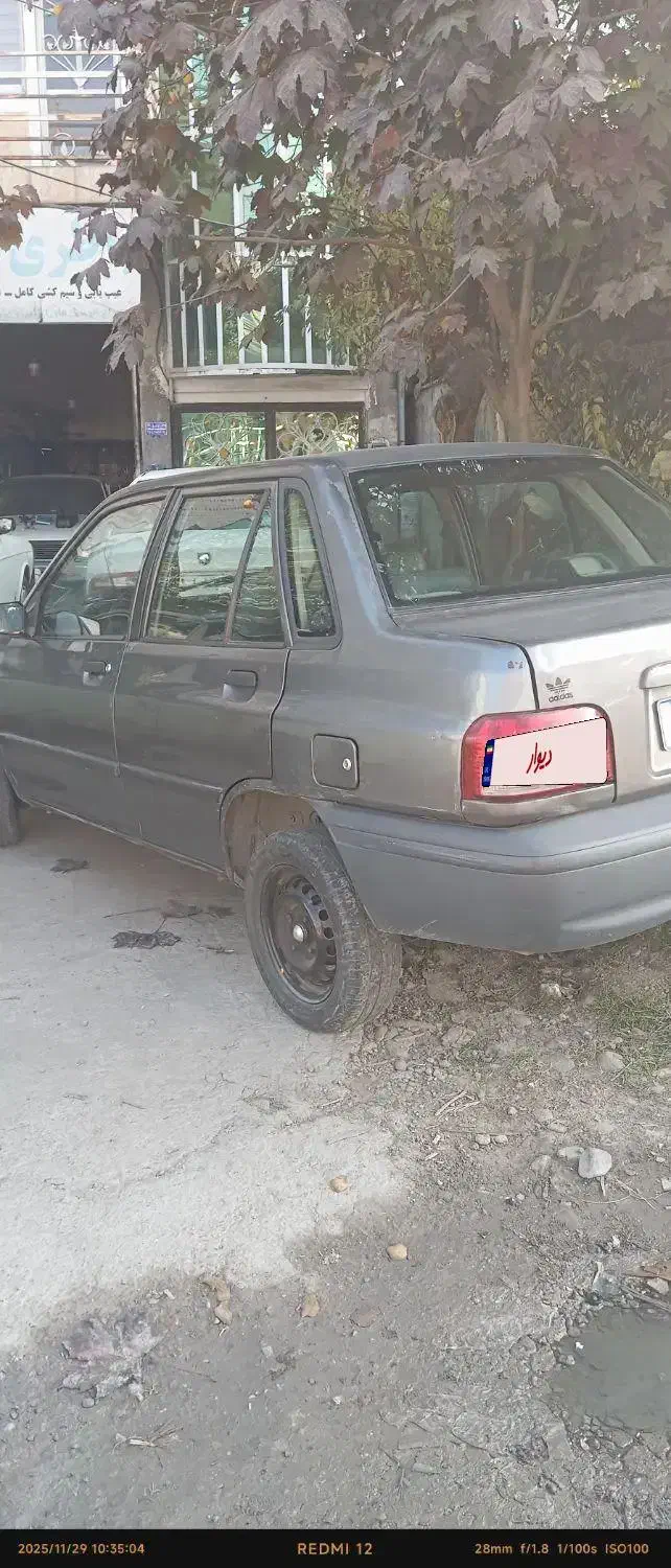 پراید مدل 85|خودرو سواری و وانت|تنکابن, |دیوار