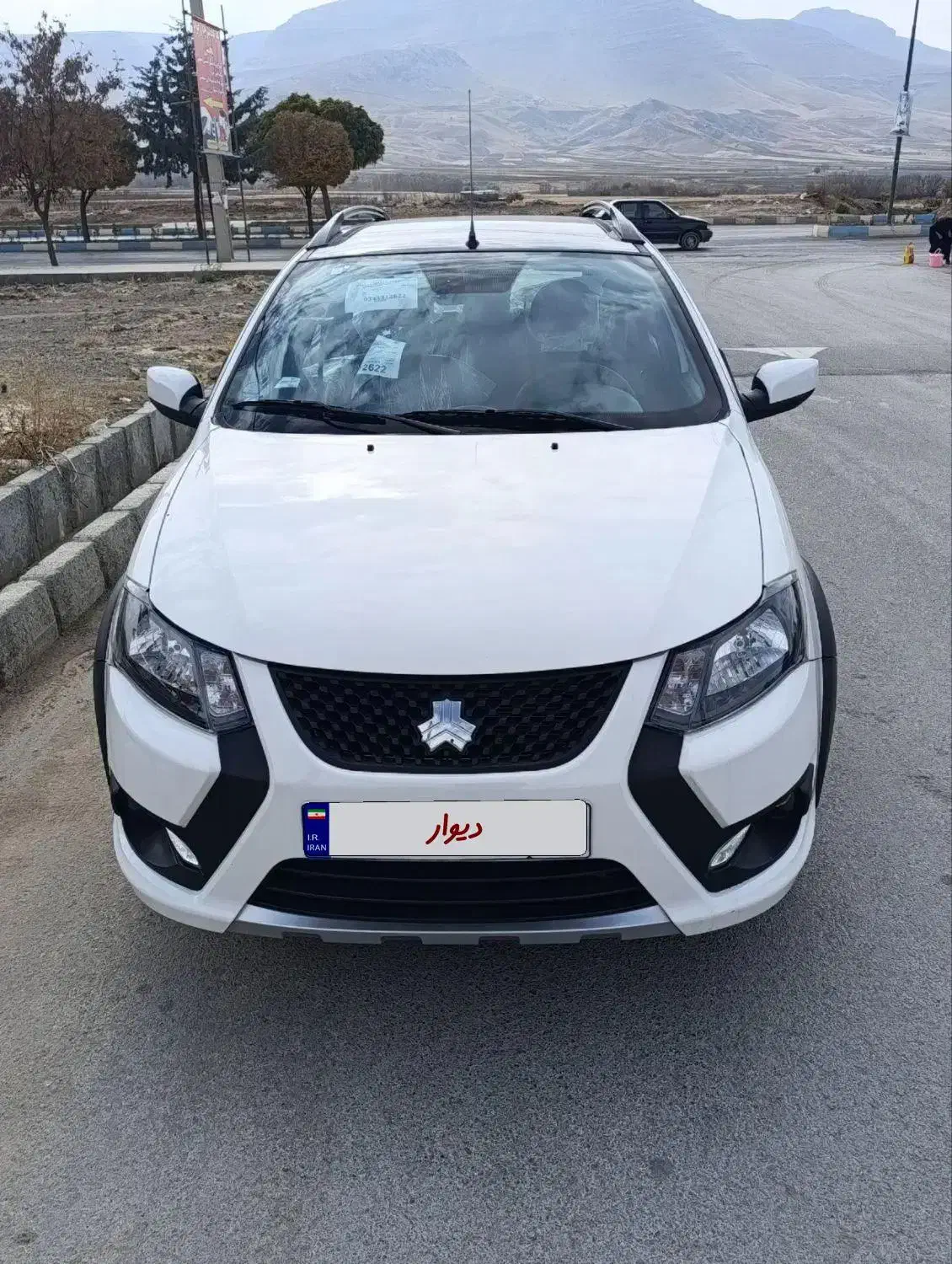 کوییکGXR|خودرو سواری و وانت|هرسین, |دیوار